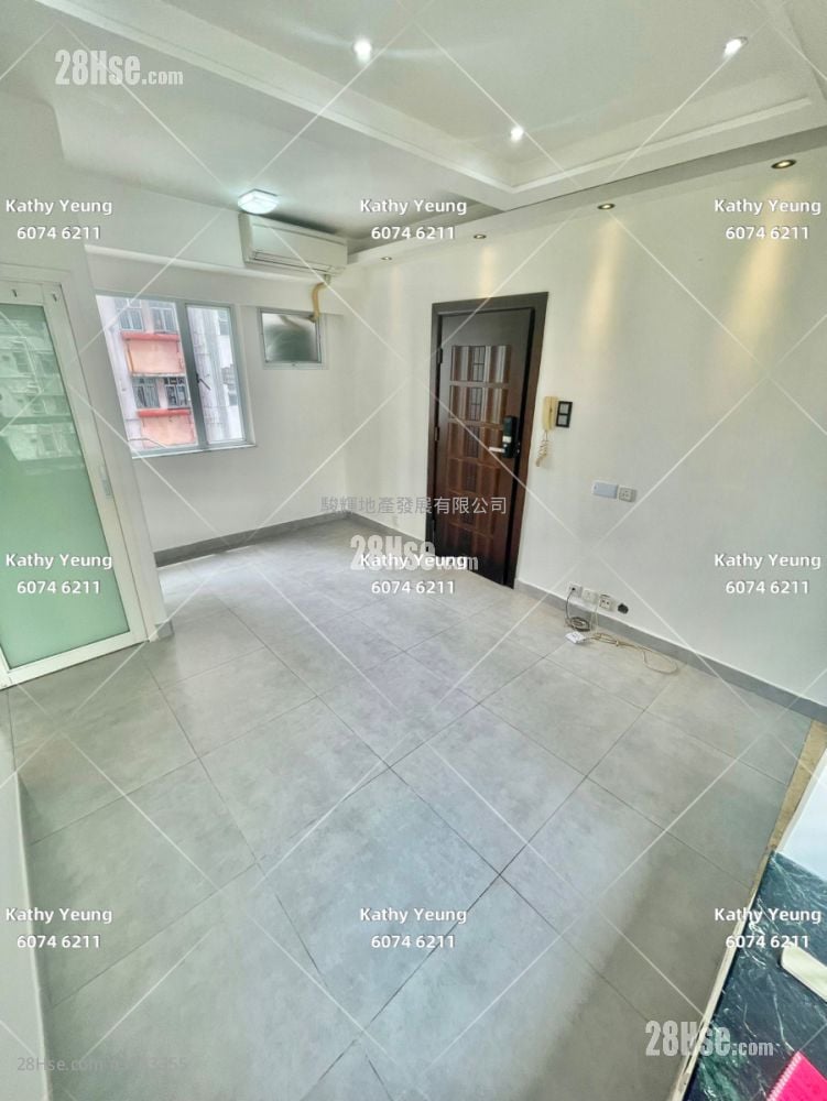 甘芳阁 售盘 2 房 , 1 浴室 375 平方尺