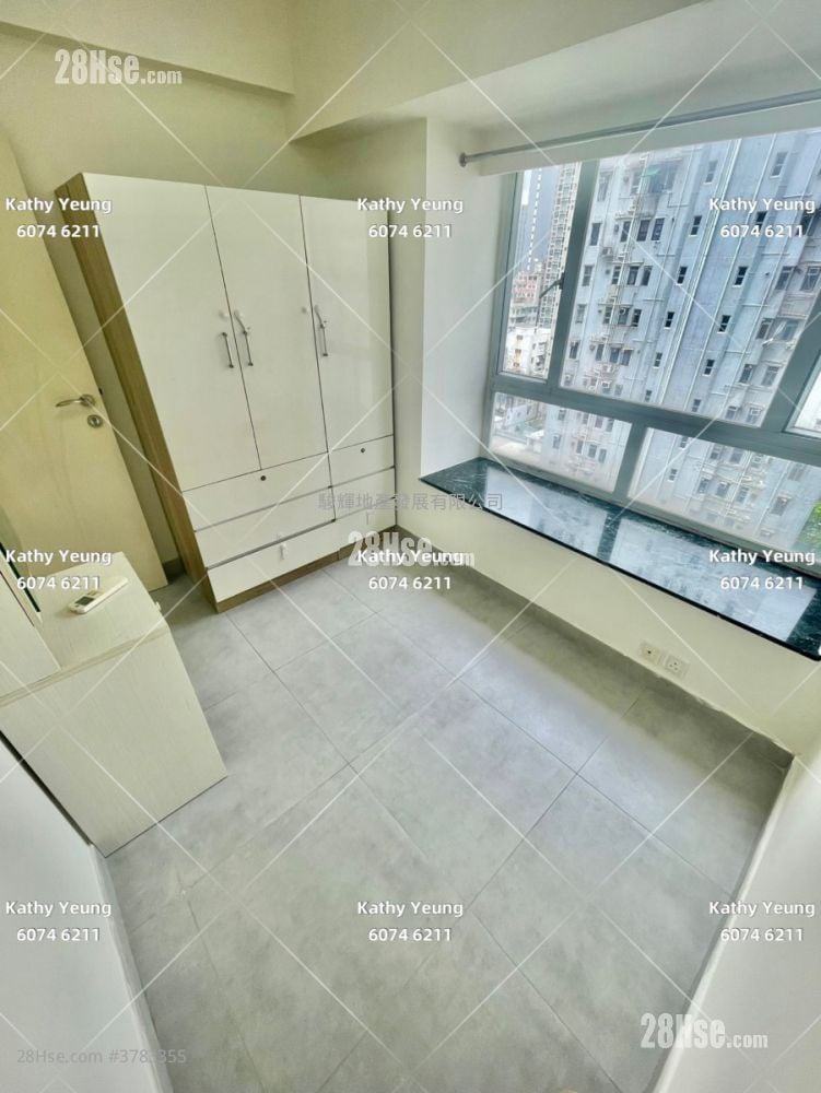 甘芳阁 售盘 2 房 , 1 浴室 375 平方尺