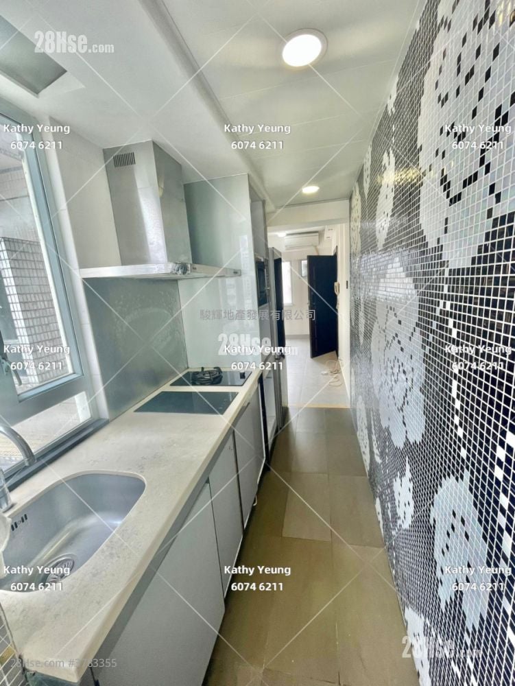 甘芳阁 售盘 2 房 , 1 浴室 375 平方尺