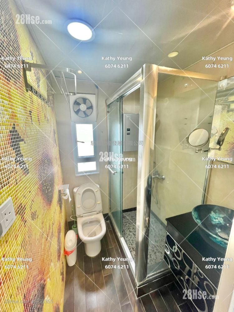 甘芳阁 售盘 2 房 , 1 浴室 375 平方尺