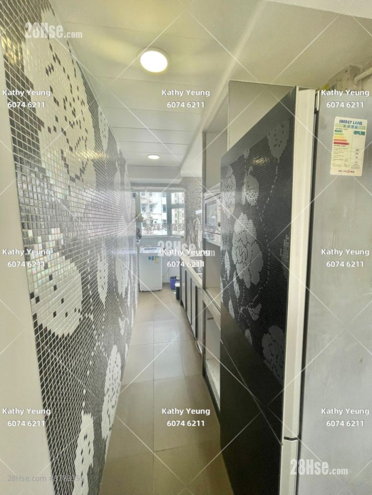 甘芳阁 售盘 2 房 , 1 浴室 375 平方尺