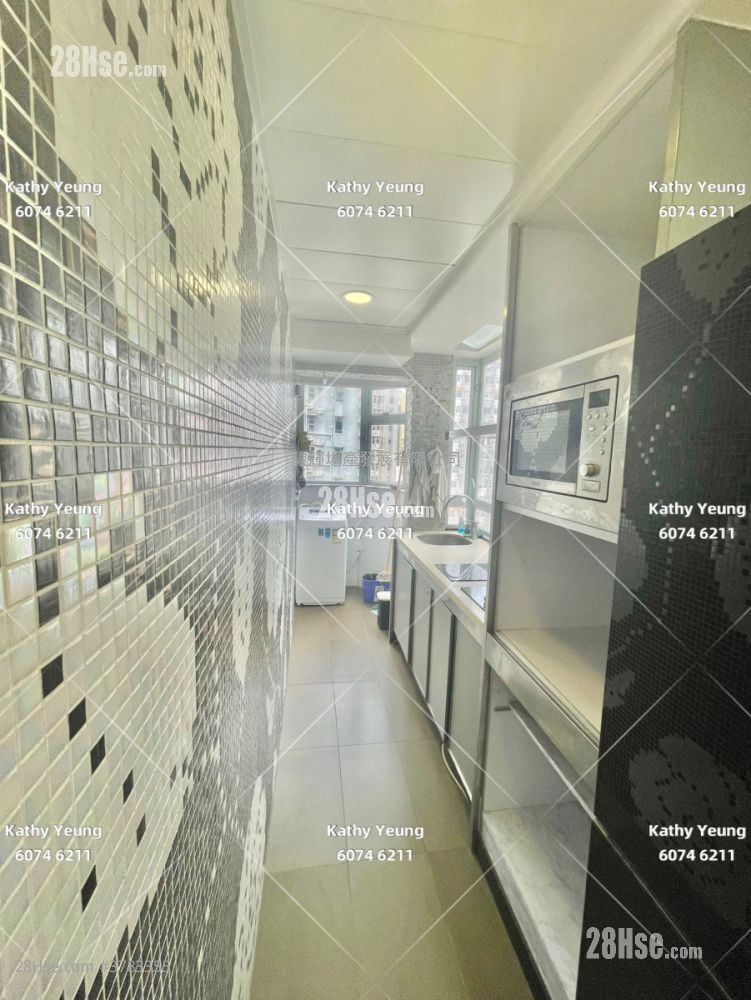 甘芳阁 售盘 2 房 , 1 浴室 375 平方尺