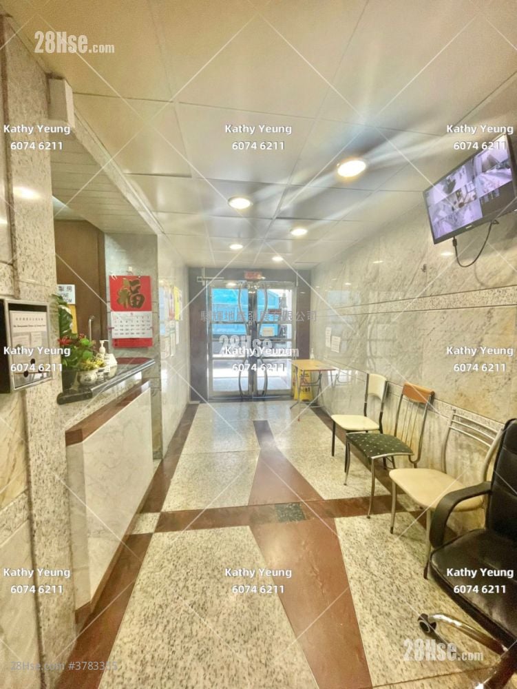 甘芳阁 售盘 2 房 , 1 浴室 375 平方尺