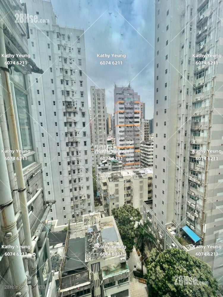 甘芳阁 售盘 2 房 , 1 浴室 375 平方尺