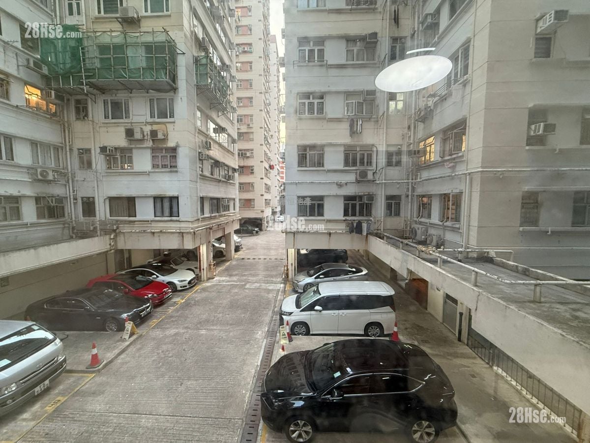 Whampoa Estate Sell 2 Bedrooms , 1 Bathroom 401 ft²