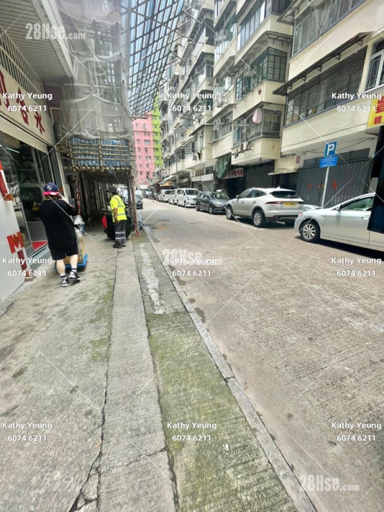 甘芳阁 售盘 2 房 , 1 浴室 375 平方尺