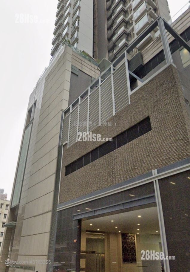 丰盛居 售盘 2 房 , 1 浴室 466 平方尺