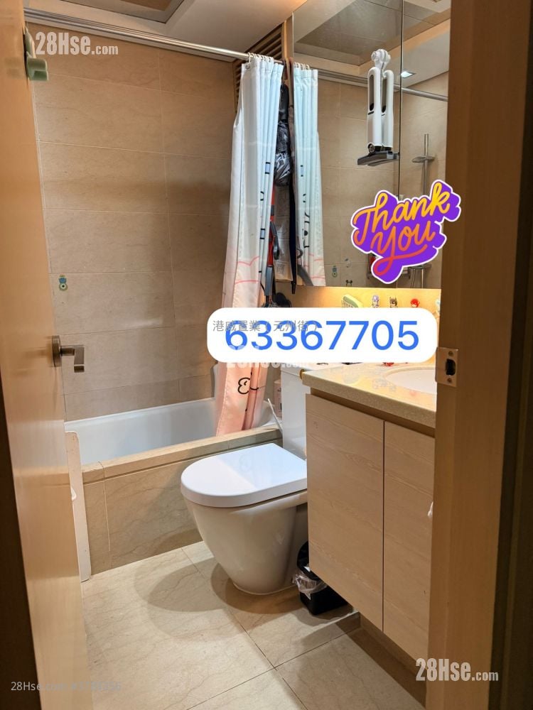 丰盛居 售盘 2 房 , 1 浴室 466 平方尺