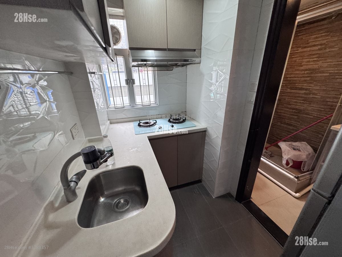 杜智台 售盘 2 房 , 1 浴室 367 平方尺