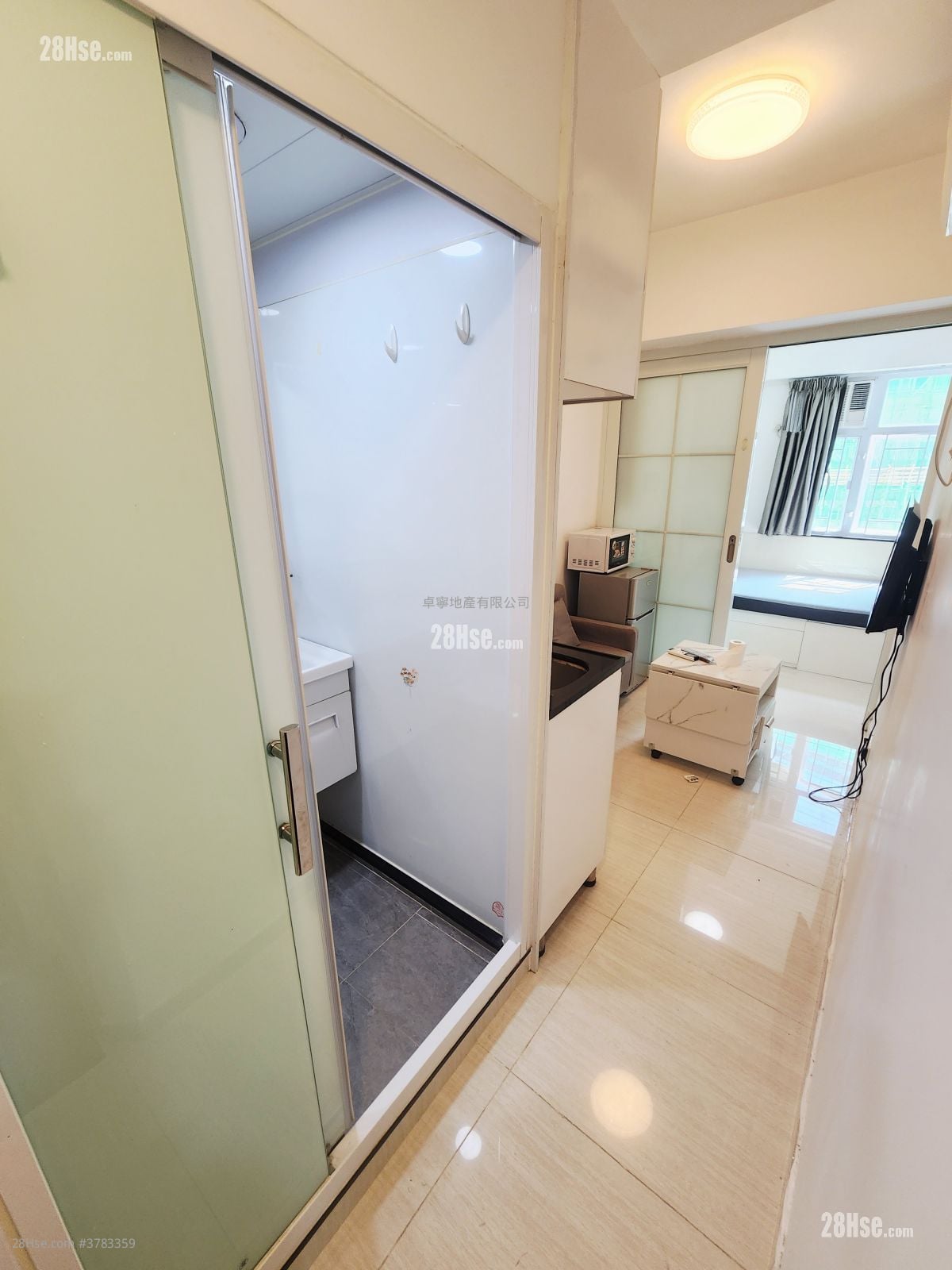 Apartment Rental 170 ft²