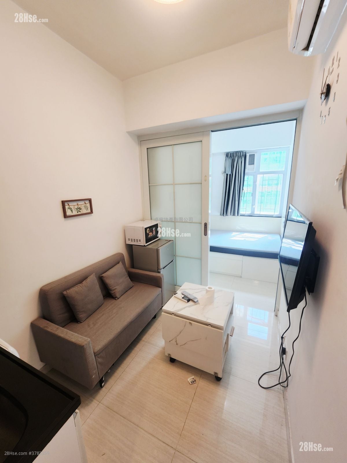 Apartment Rental 170 ft²