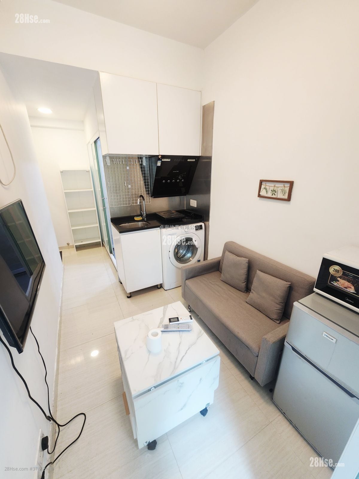 Apartment Rental 170 ft²