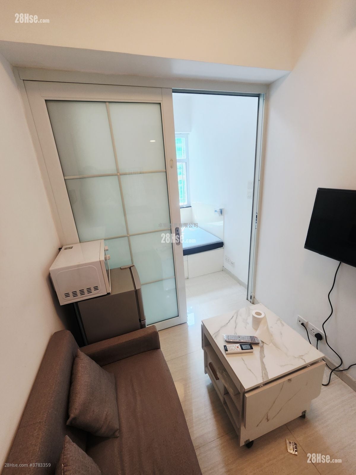 Apartment Rental 170 ft²