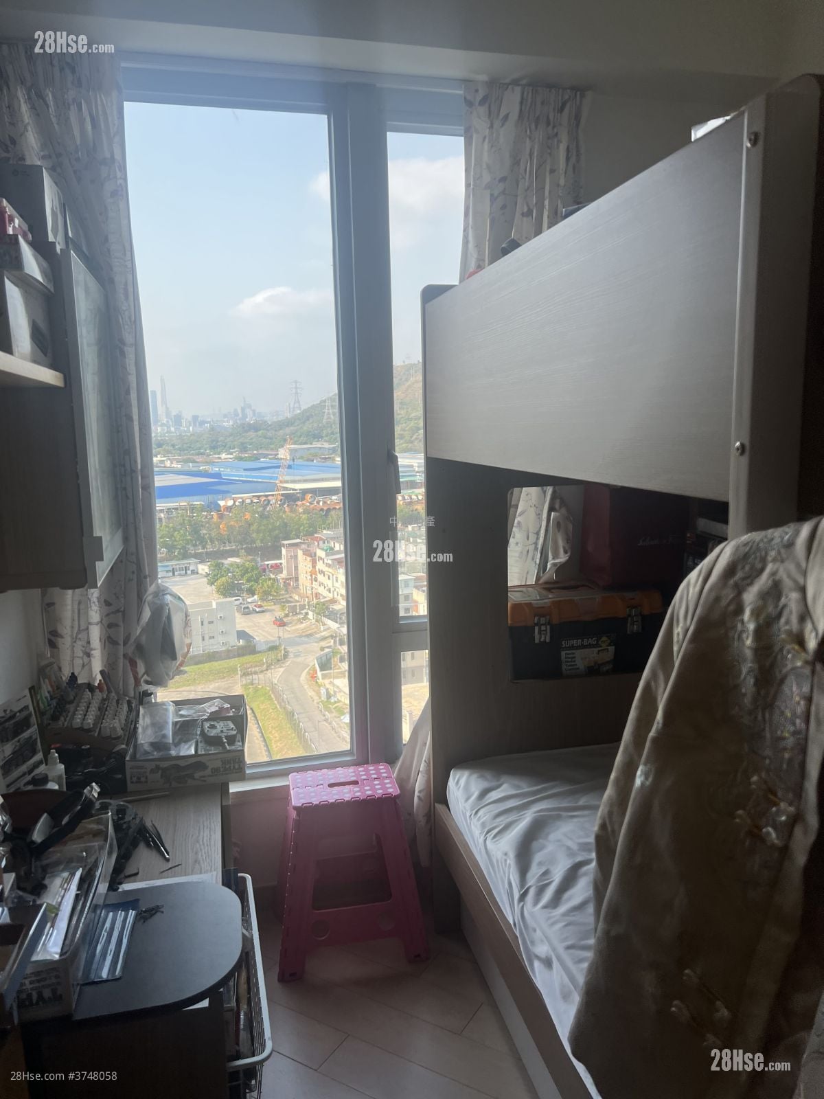 峻巒 售盤 2 房 572 平方呎