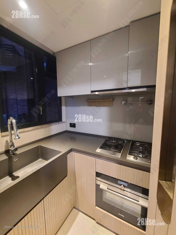 The Pavilia Farm Sell 2 Bedrooms , 1 Bathroom 521 ft²