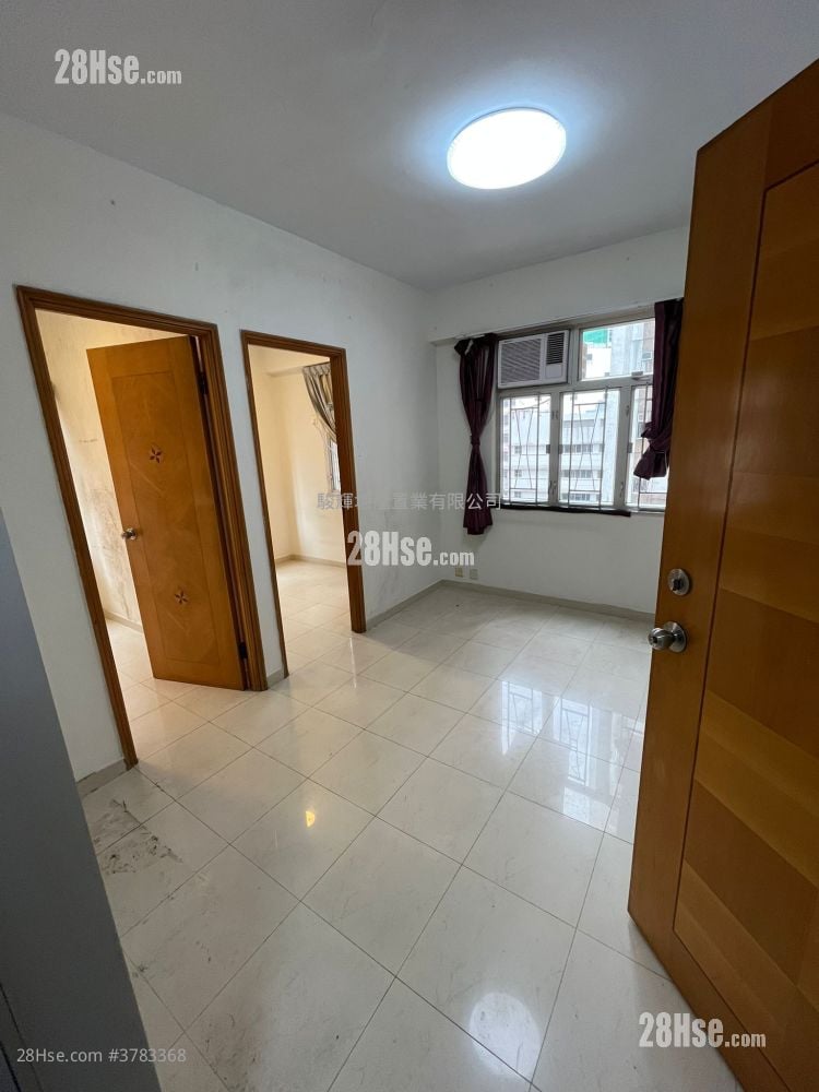 鸿威大厦 租盘 2 房 , 1 浴室 308 平方尺