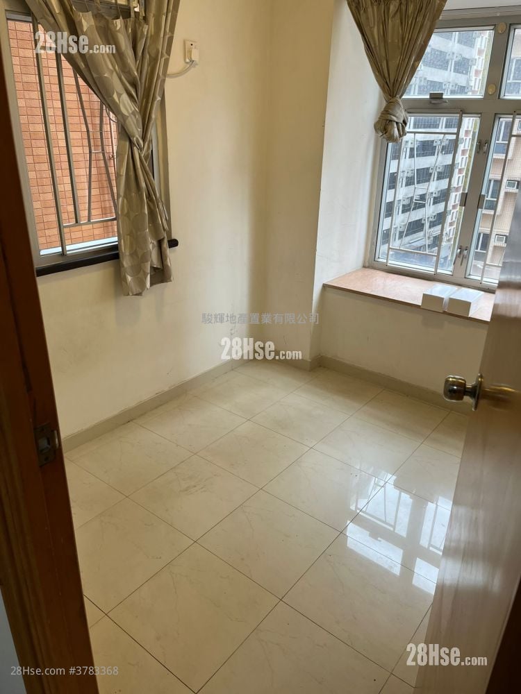 鸿威大厦 租盘 2 房 , 1 浴室 308 平方尺