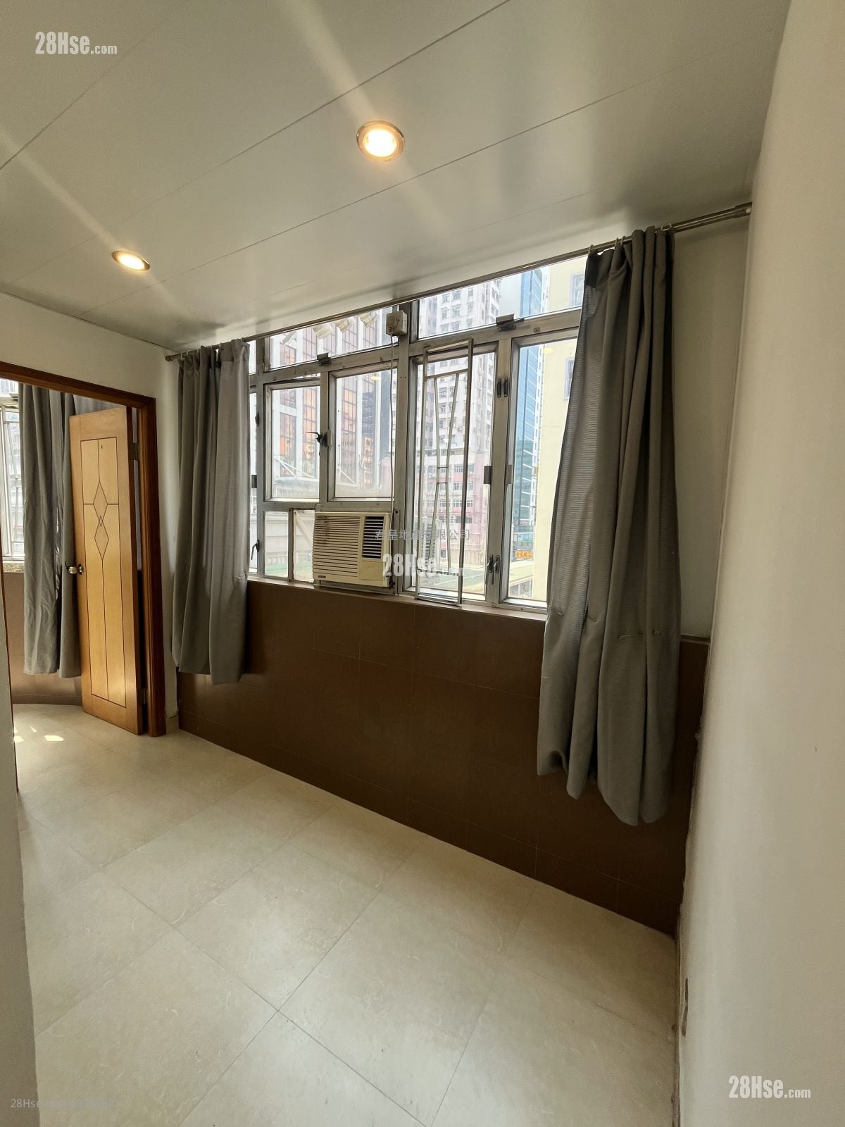 忠利大厦 租盘 1 浴室 150 平方尺