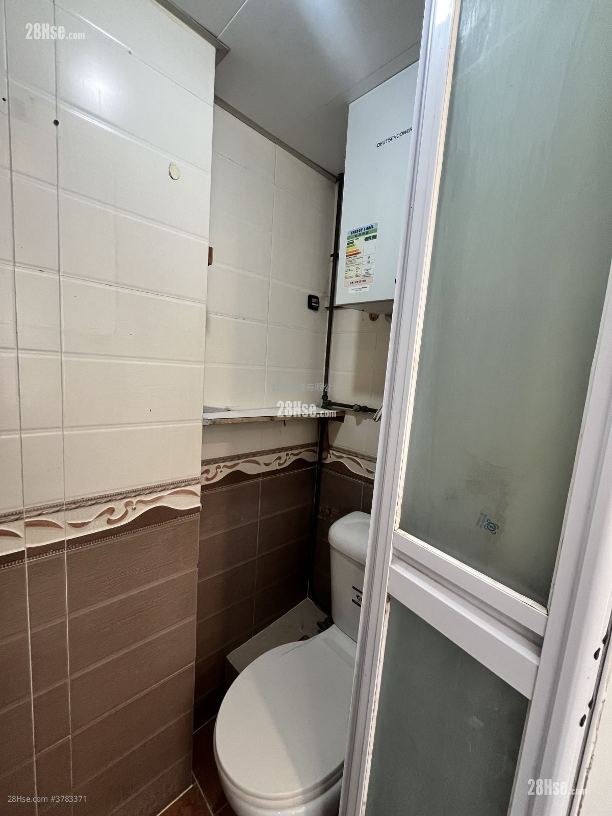 忠利大厦 租盘 1 浴室 150 平方尺