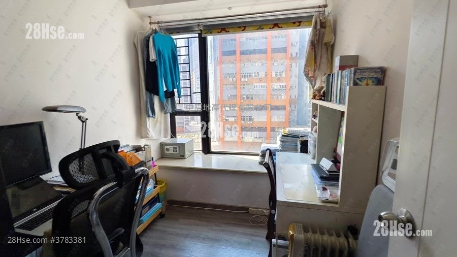 爵悦庭 售盘 4 房 , 2 浴室 722 平方尺