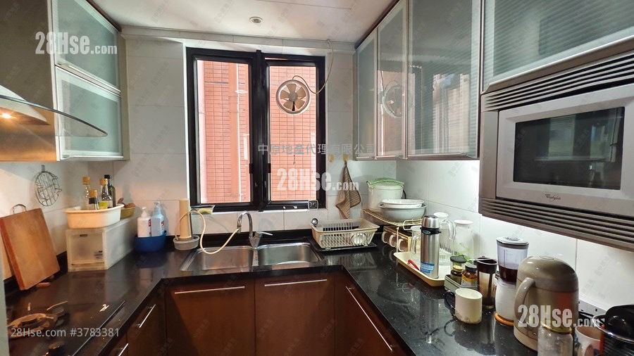 爵悦庭 售盘 4 房 , 2 浴室 722 平方尺