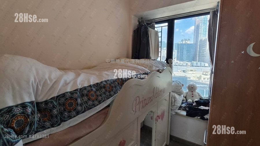 爵悦庭 售盘 4 房 , 2 浴室 722 平方尺