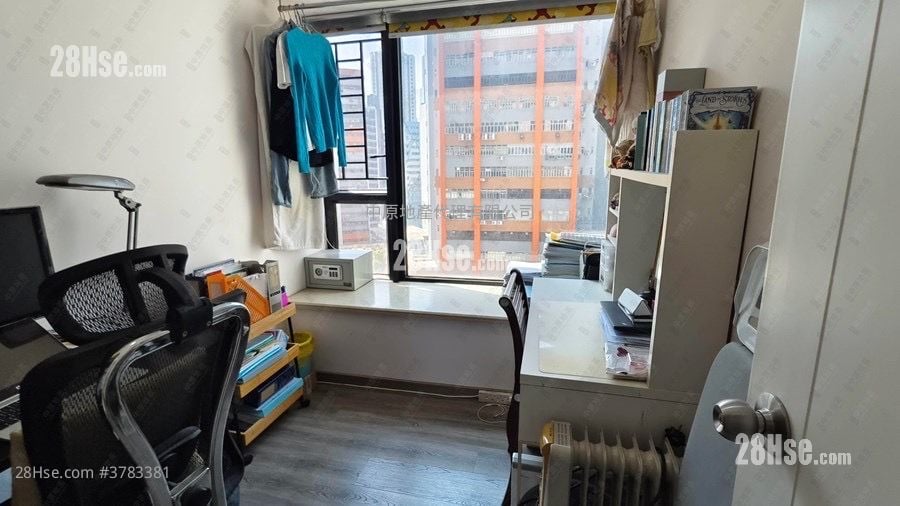 爵悦庭 售盘 4 房 , 2 浴室 722 平方尺