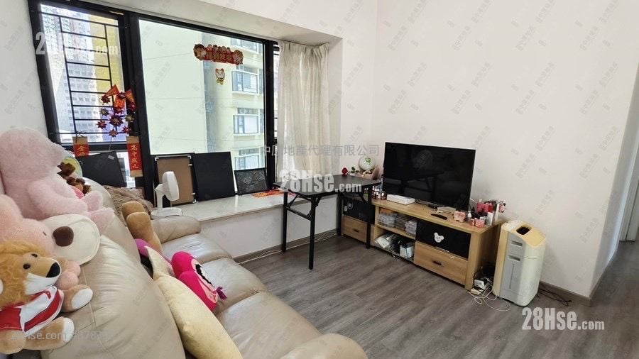 爵悦庭 售盘 4 房 , 2 浴室 722 平方尺