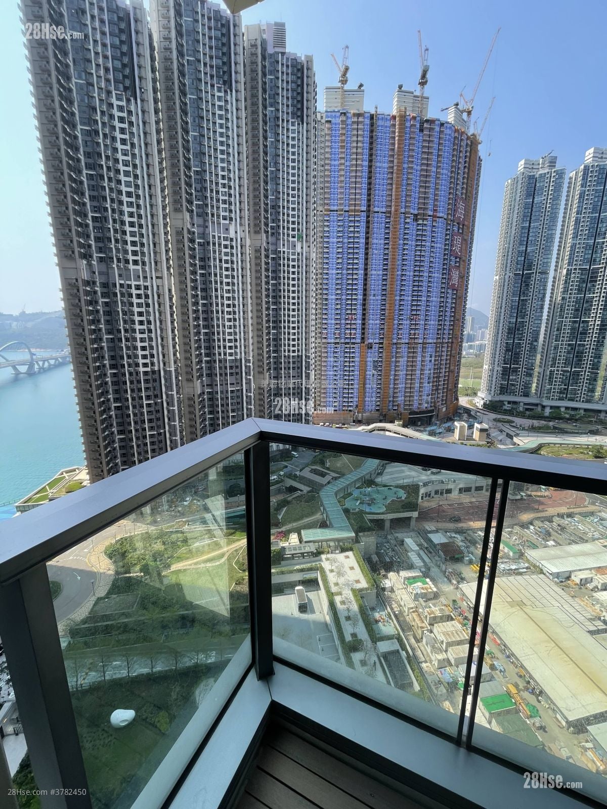 Marini 售盘 2 房 , 1 浴室 495 平方尺