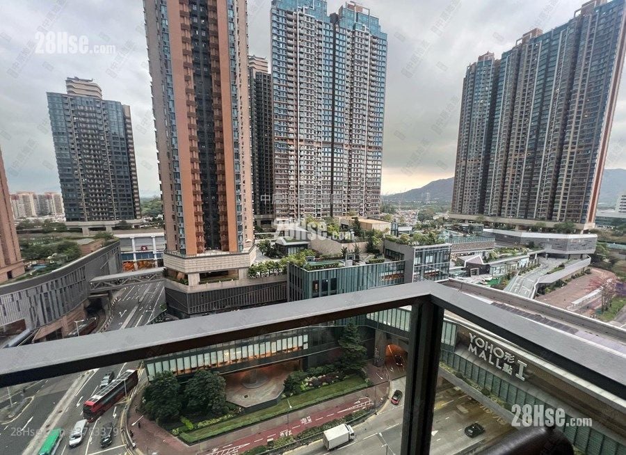 Yoho Midtown Sell 2 Bedrooms 443 ft²