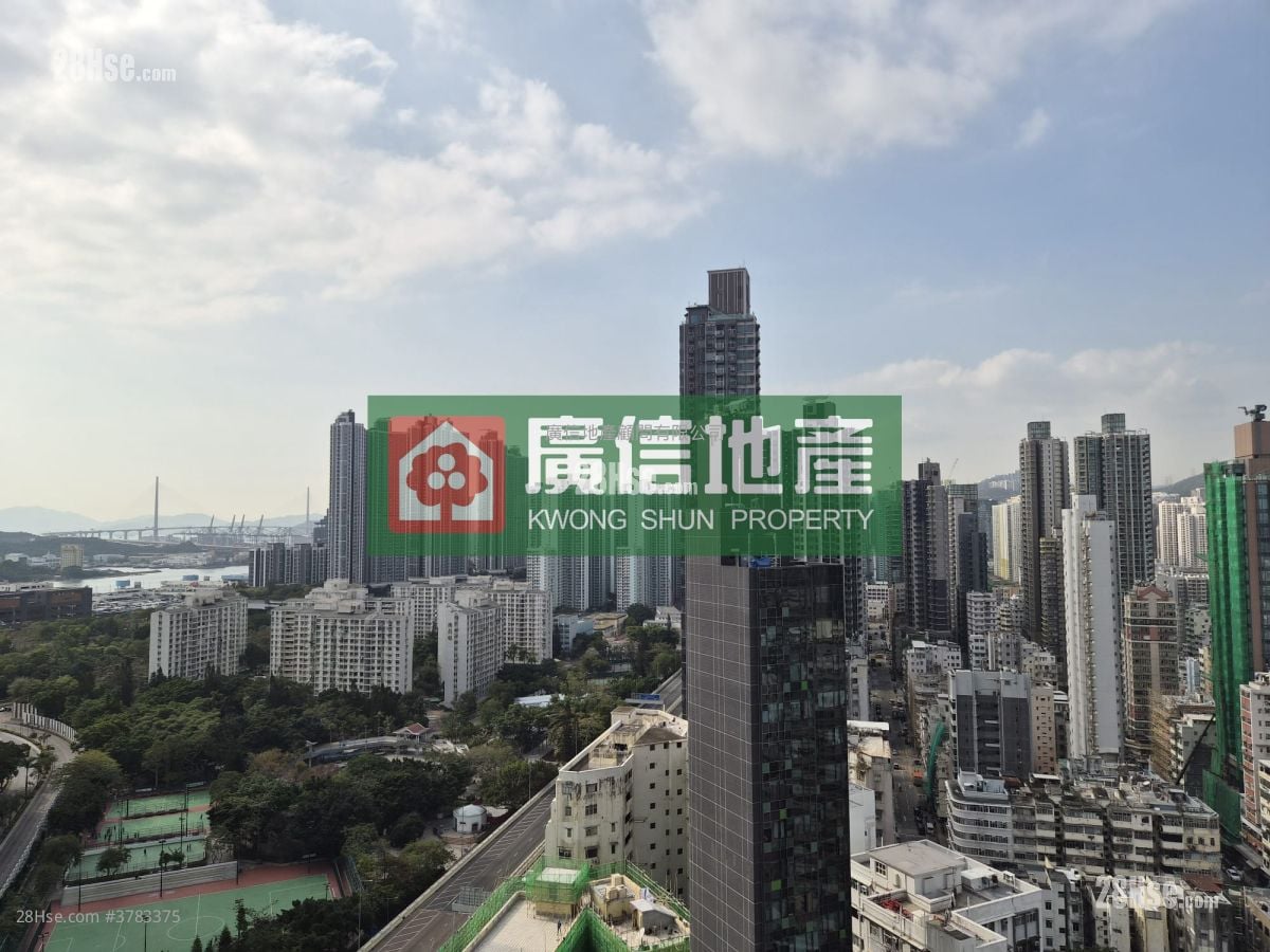 Shining Heights Sell 2 Bedrooms , 1 Bathroom 555 ft²