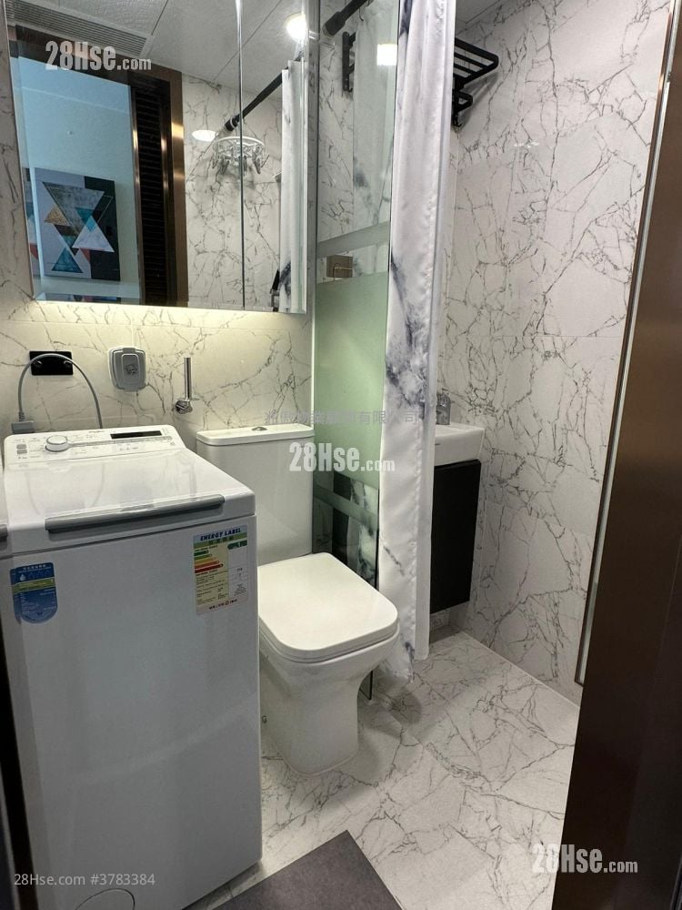 AVA228 租盘 开放式间隔 , 1 浴室 155 平方尺