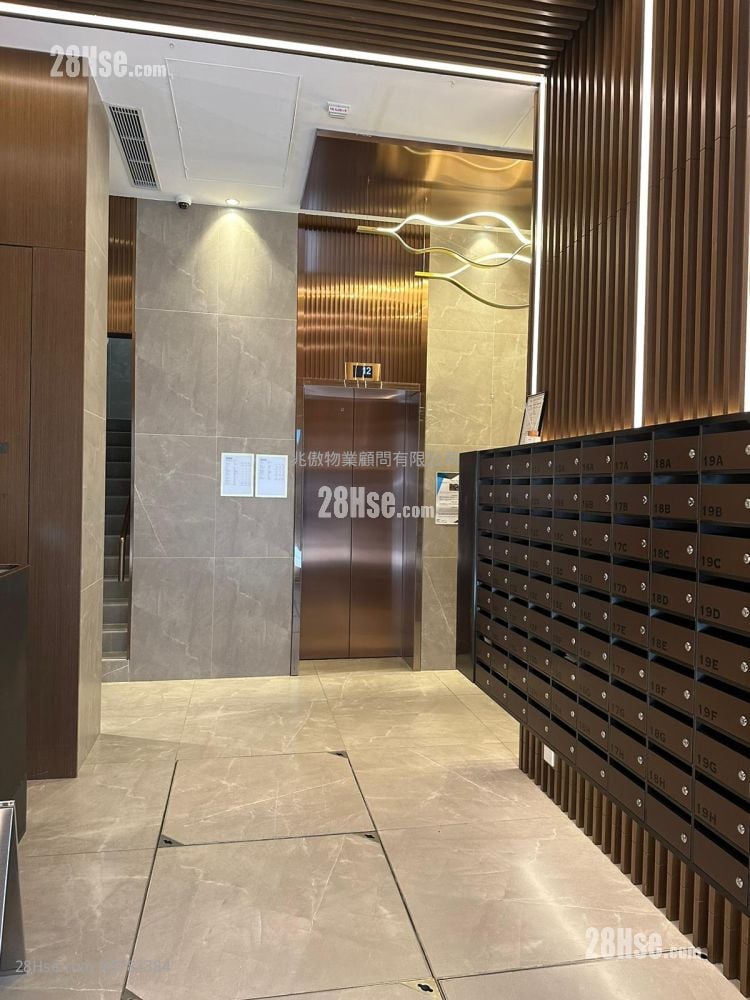 AVA228 租盘 开放式间隔 , 1 浴室 155 平方尺