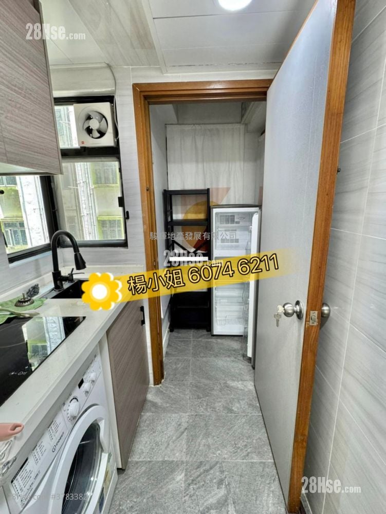 Apartment Sell 2 Bedrooms , 1 Bathroom 307 ft²