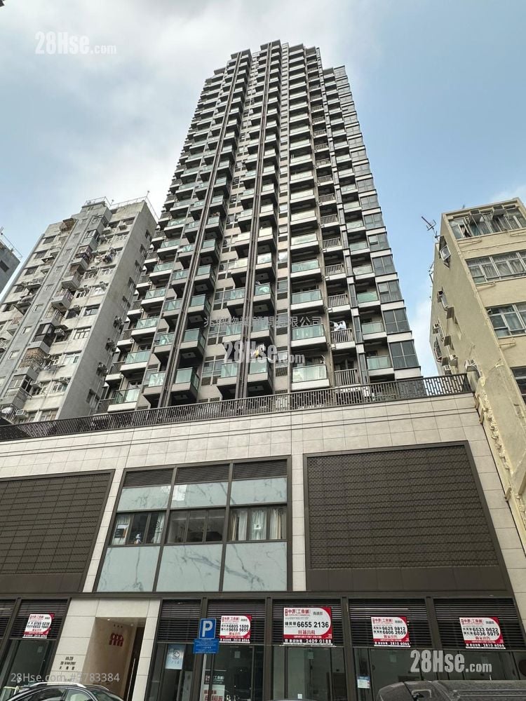 AVA228 租盘 开放式间隔 , 1 浴室 155 平方尺