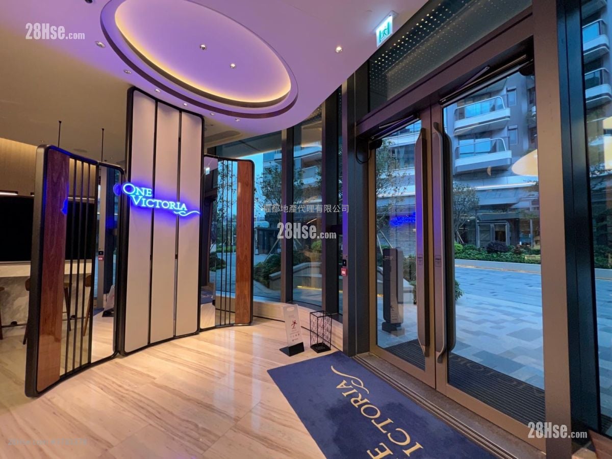 One Victoria Rental 1 Bedroom , 1 Bathroom 332 ft²