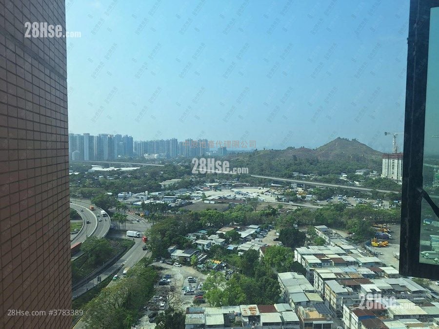 朗庭园 售盘 2 房 398 平方尺