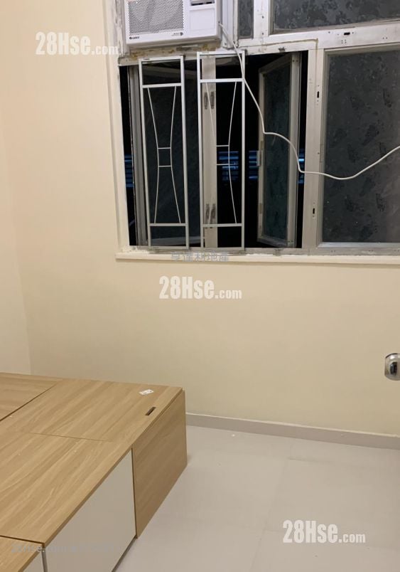 Sai Wan Building Sell 1 Bedroom , 1 Bathroom 268 ft²