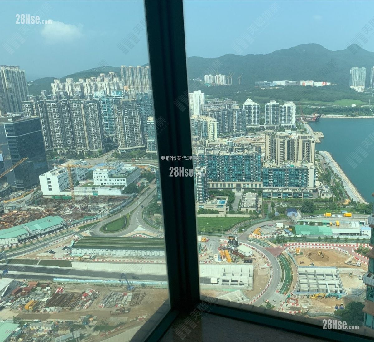 维景湾畔 售盘 2 房 498 平方尺