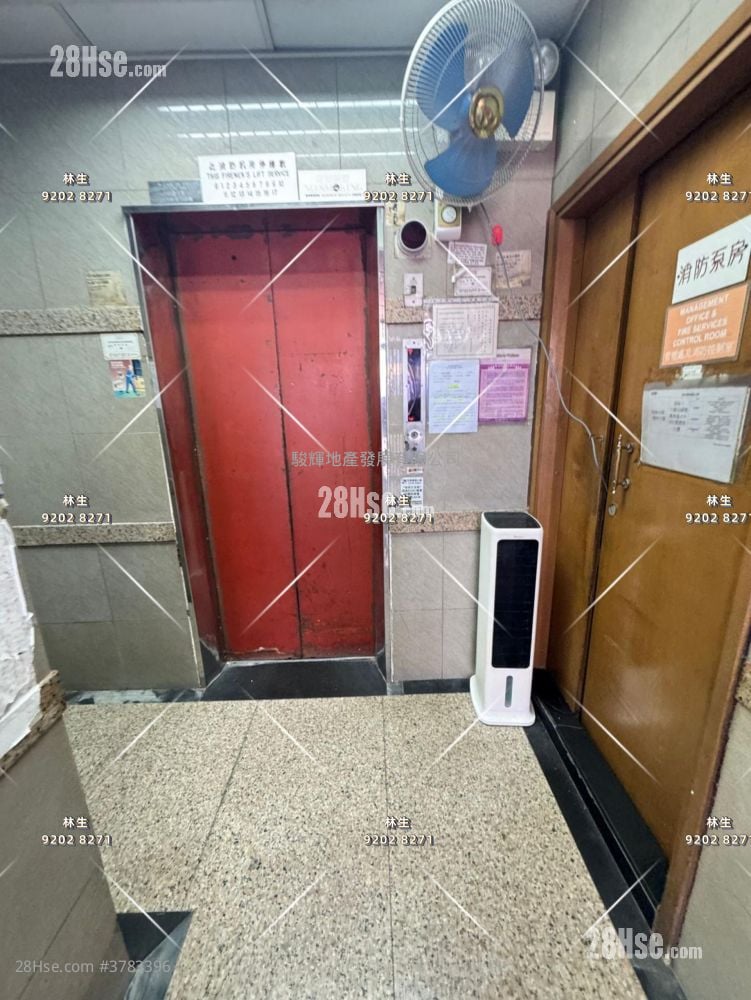 德升大厦 售盘 1 房 , 1 浴室 285 平方尺