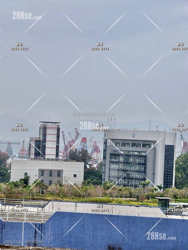 德升大厦 售盘 1 房 , 1 浴室 285 平方尺