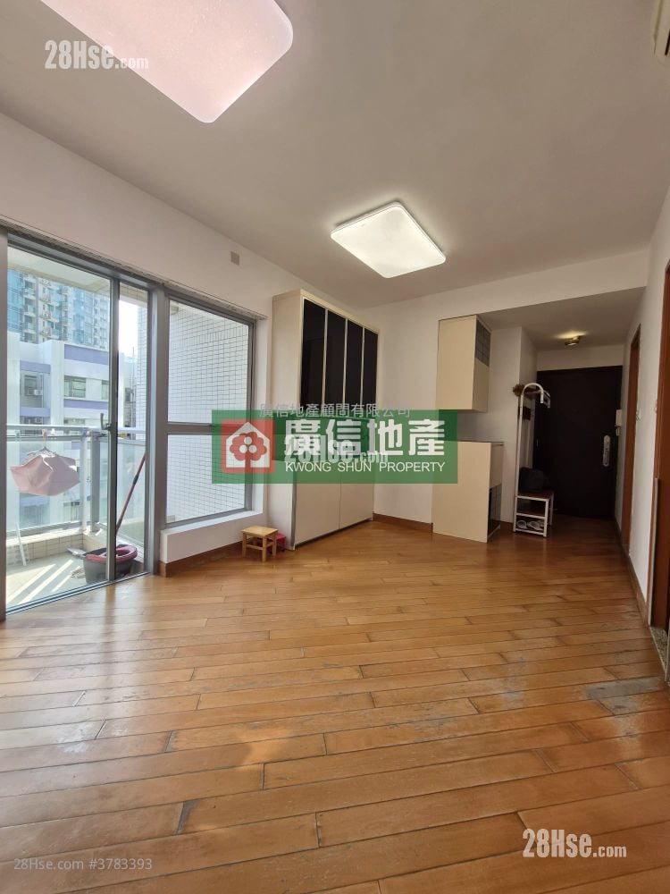 i-home 租盘 2 房 , 1 浴室 519 平方尺