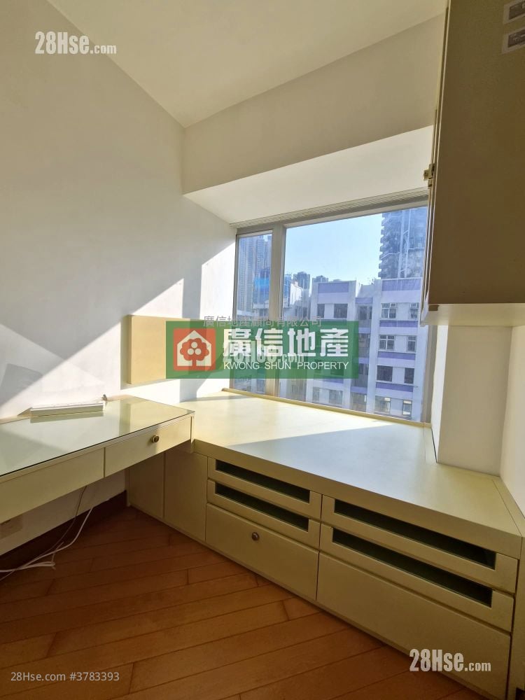 i-home 租盘 2 房 , 1 浴室 519 平方尺