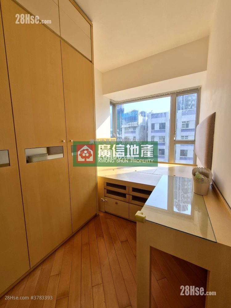 i-home 租盘 2 房 , 1 浴室 519 平方尺