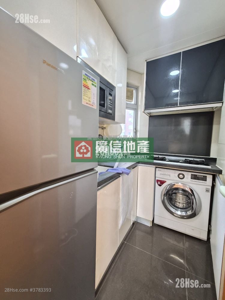 i-home 租盘 2 房 , 1 浴室 519 平方尺