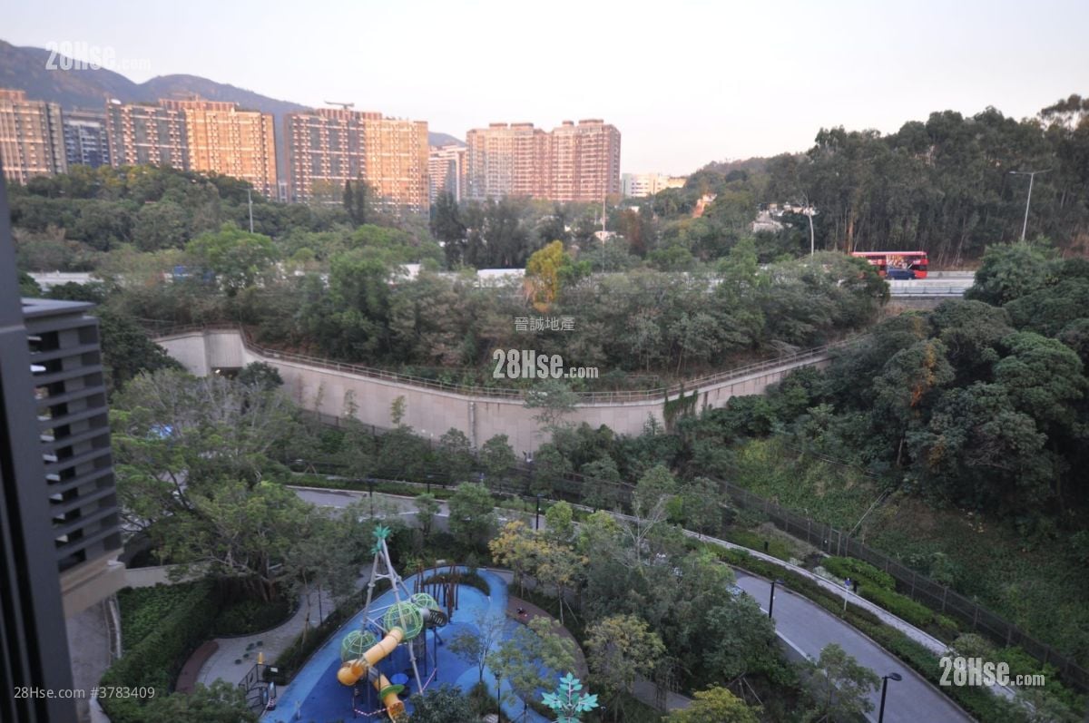 飞扬 租盘 1 房 , 1 浴室 283 平方尺