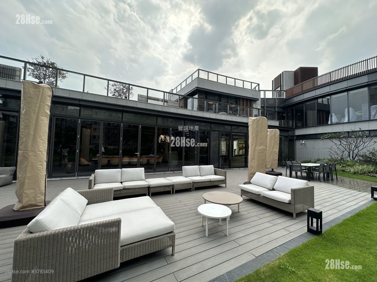 飞扬 租盘 1 房 , 1 浴室 283 平方尺