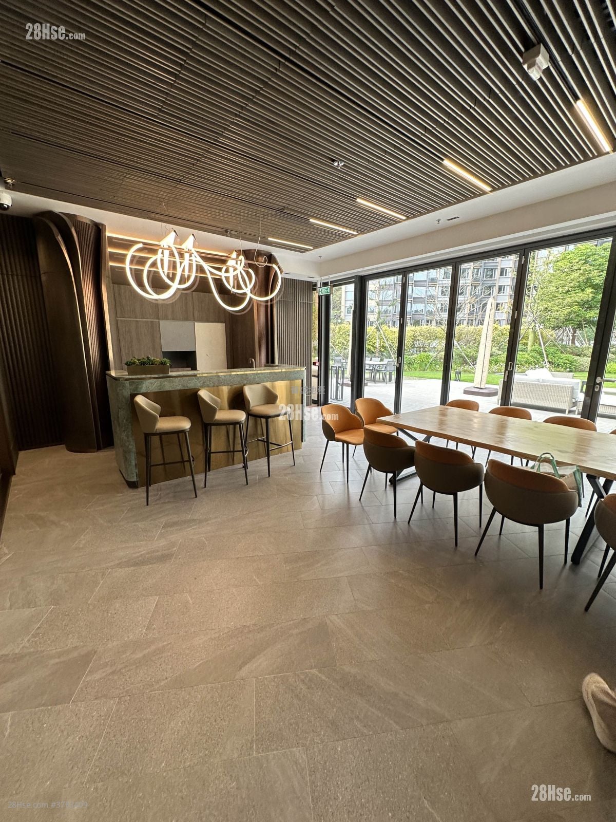 飞扬 租盘 1 房 , 1 浴室 283 平方尺