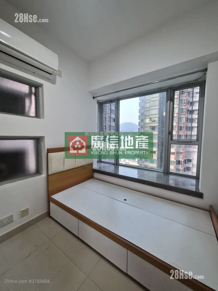 Metro Harbour View Rental 2 Bedrooms , 1 Bathroom 322 ft²