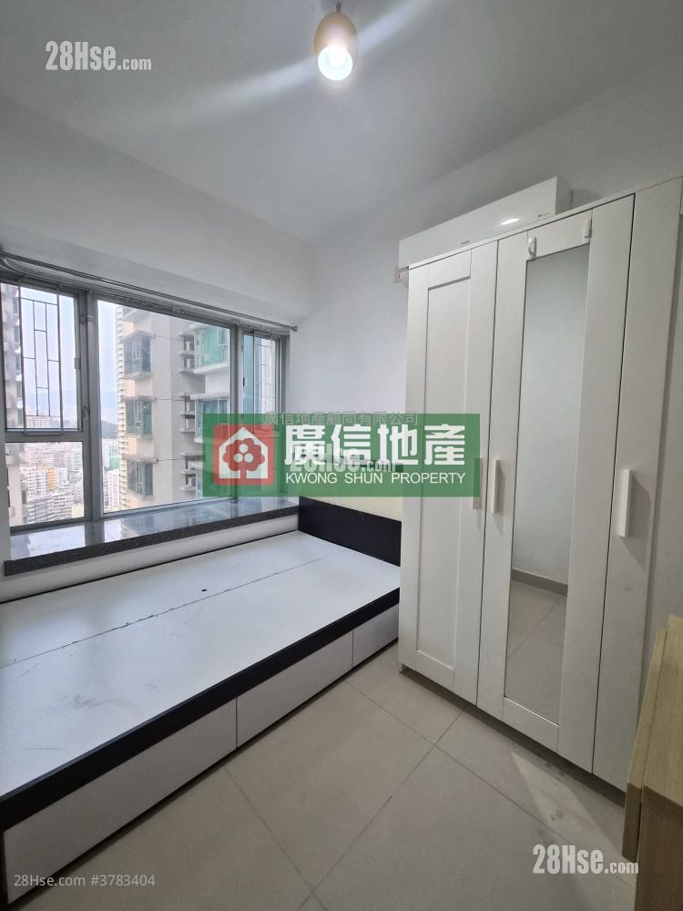 Metro Harbour View Rental 2 Bedrooms , 1 Bathroom 322 ft²